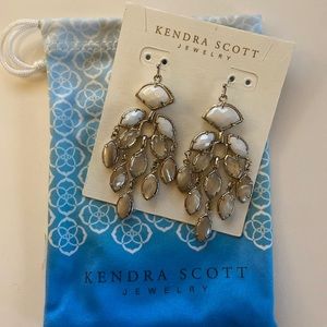 Kendra Scott earrings